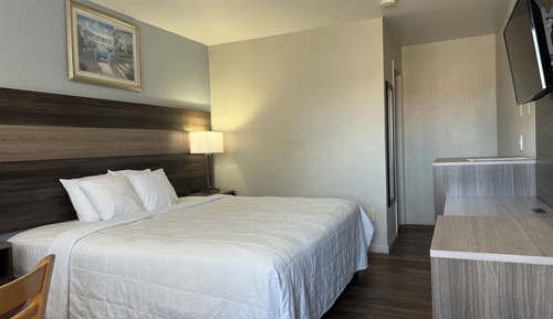 Standard Single Room, Balcony