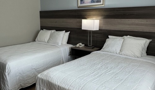 Standard Double or Twin Room, Balcony