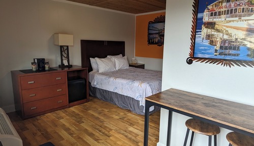 Economy Single Room, 1 Queen Bed, Non Smoking