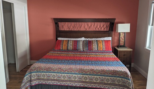 Junior Suite, 1 King Bed, Non Smoking, River View