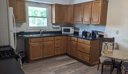 Classic Suite, 1 King Bed, Kitchen, Resort View