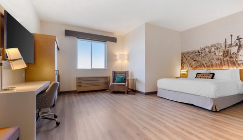 Room, 1 King Bed, Accessible, Non Smoking