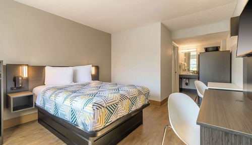 Standard Room, 1 Double Bed, Non Smoking