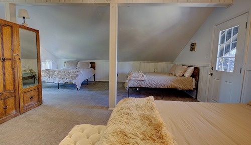 Cabin, Multiple Beds, Patio, Mountain View (2502)