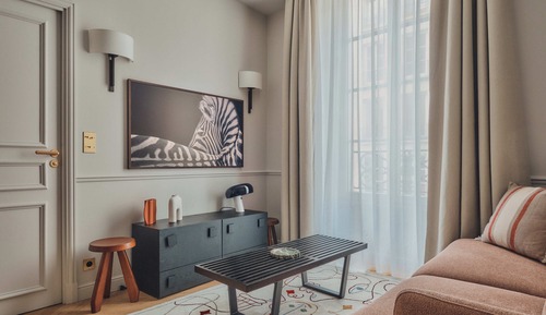 Apartment Deluxe - Ambre 202