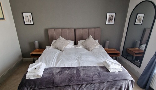 Standard Twin Room, 2 Twin Beds