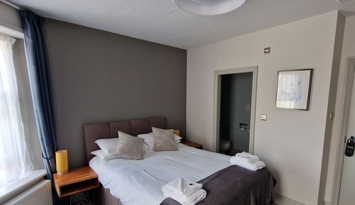 Deluxe Double Room, 1 Double Bed