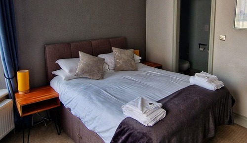 Standard Double Room, 1 Double Bed