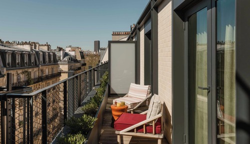 Terrace Suite