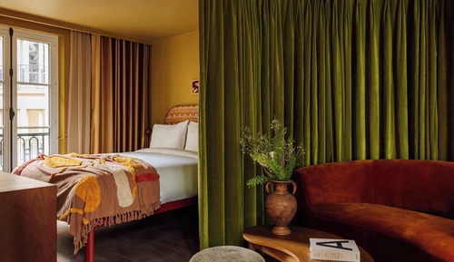 One Bedroom Suite