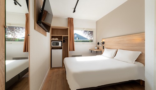 Standard Double Room, 1 Double Bed