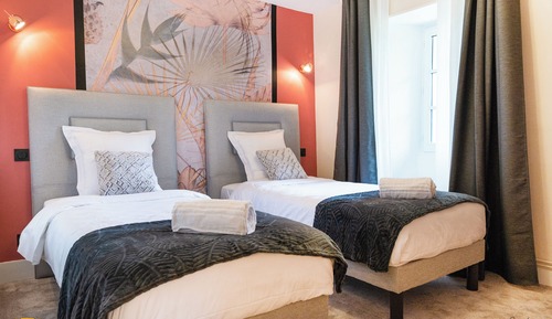 Superior Suite, Park View