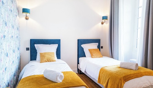 Comfort Suite, Park View