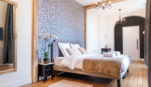 Comfort Double Room, Park View