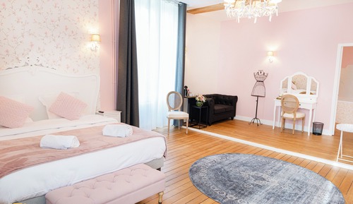 Superior Double Room, Garden View