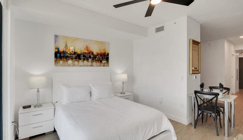 Luxury Studio Suite