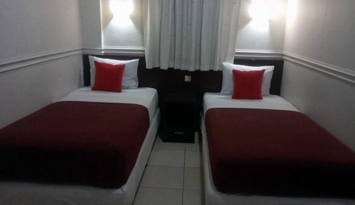Basic Double or Twin Room