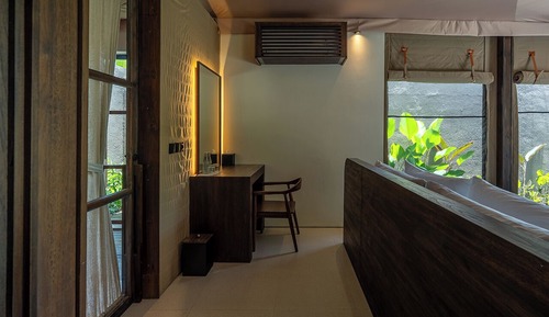 Tent, 2 Bedrooms, Private Pool