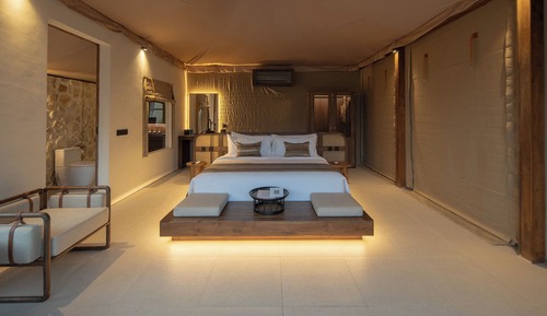 Tent, 1 Bedroom, Private Pool