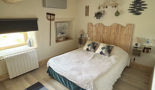 Double Room, 1 Double Bed, Non Smoking