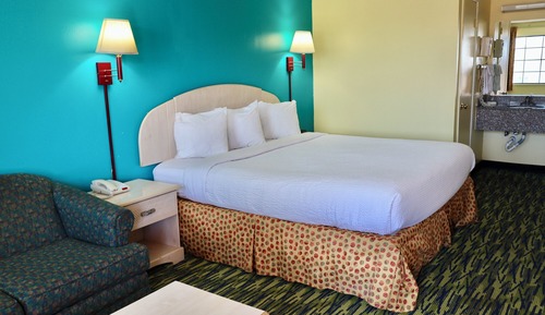 Deluxe Single Room