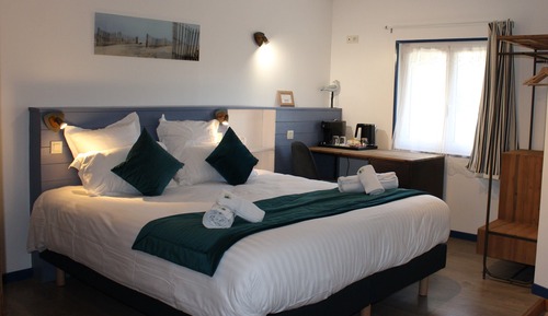 Comfort Double Room, Private Bathroom, Garden View (Utah/Gold)