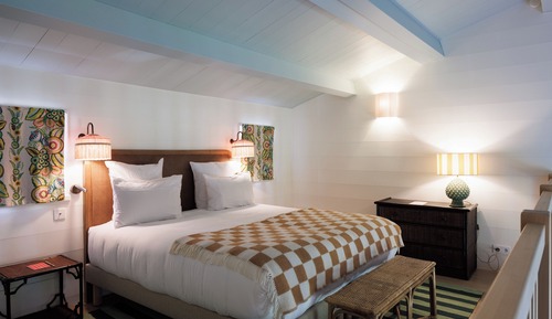 Suite Duplex Terrasse & Jardin