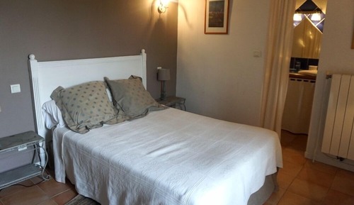 Standard Double Room, Vineyard View