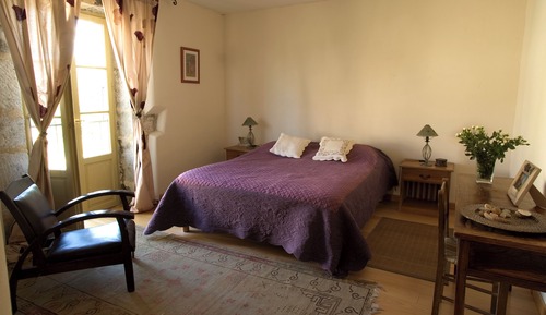 Standard Double Room, Courtyard View