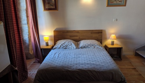 Family Room, Courtyard View