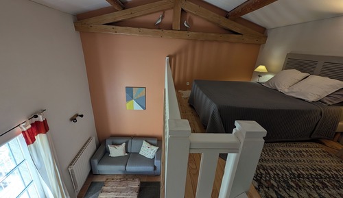 Comfort Duplex, Vineyard View