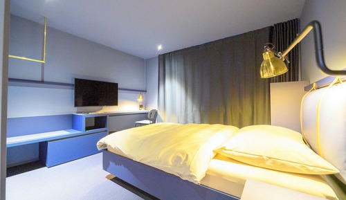 Deluxe Single Room