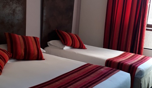 Triple Room, Non Smoking