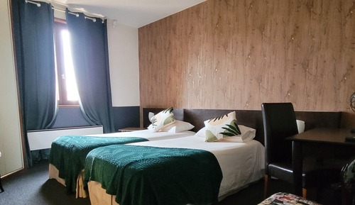 Twin Room, Non Smoking