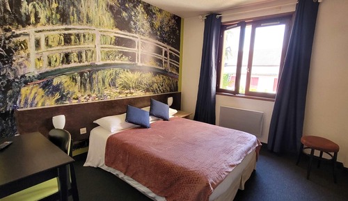 Double Room, Non Smoking