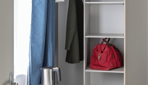 Classic Double Room, 1 Double Bed, Non Smoking, Private Bathroom