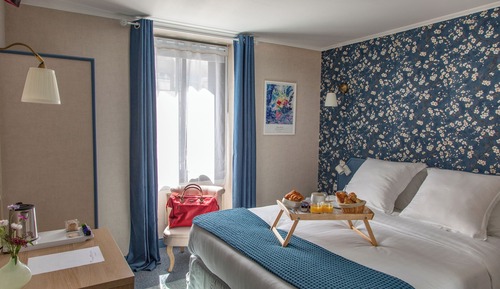 Comfort Double Room, 1 Queen Bed, Private Bathroom