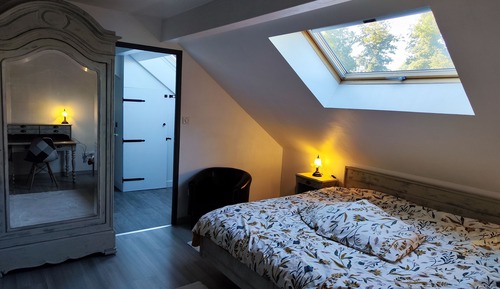 Superior Double Room, 1 King Bed