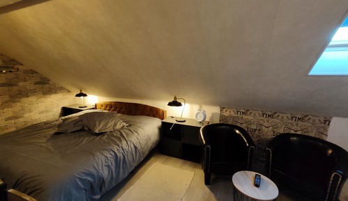 Superior Double Room, 1 King Bed