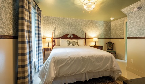 Wilder House Berkshires Room 2