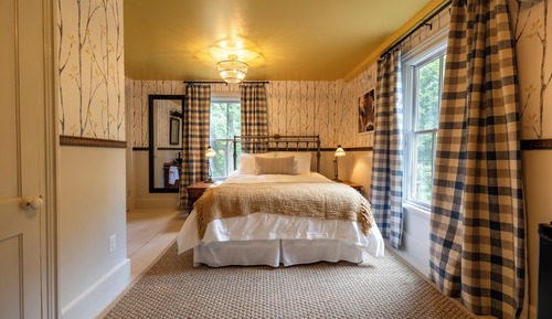 Wilder House Berkshires Room 3