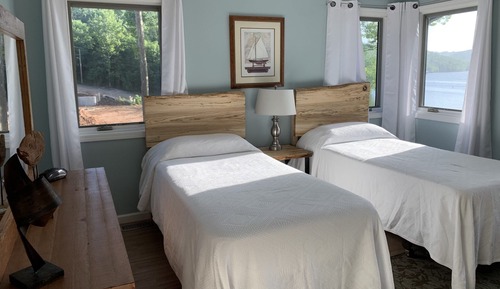 Gallery House, 5 Bedrooms, Lake View