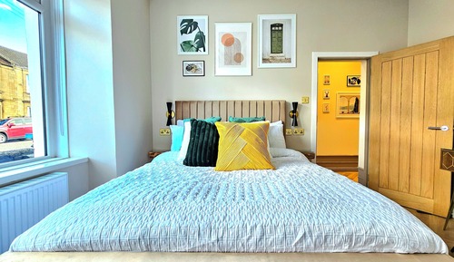 House, Courtyard View