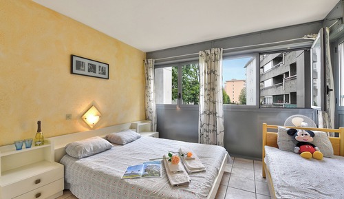 Standard Studio (Chiasso Apartments 104)