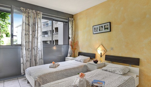 Standard Studio (Chiasso Apartments 203)