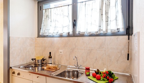 Standard Studio (Chiasso Apartments 201)