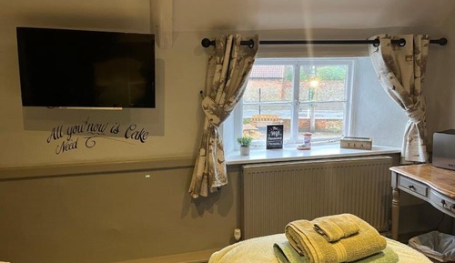 Twin Room, Private Bathroom