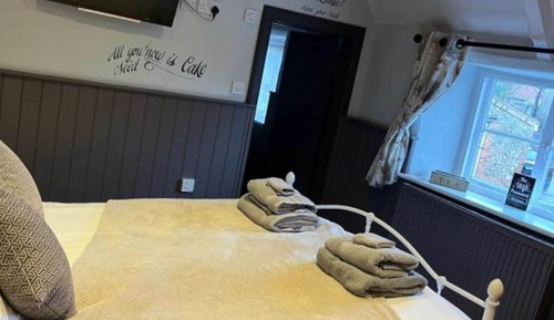 Double Room, Private Bathroom