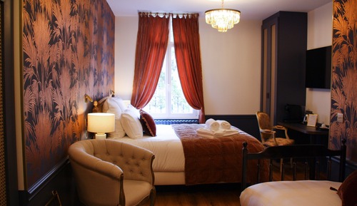 Suite  bien-être Victoria