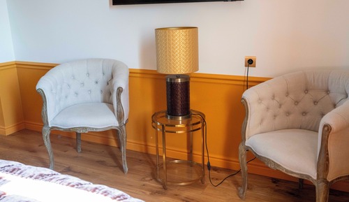 Deluxe Double Room (Mahé)